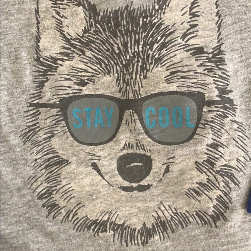 Old Navy Raglan T Shirt